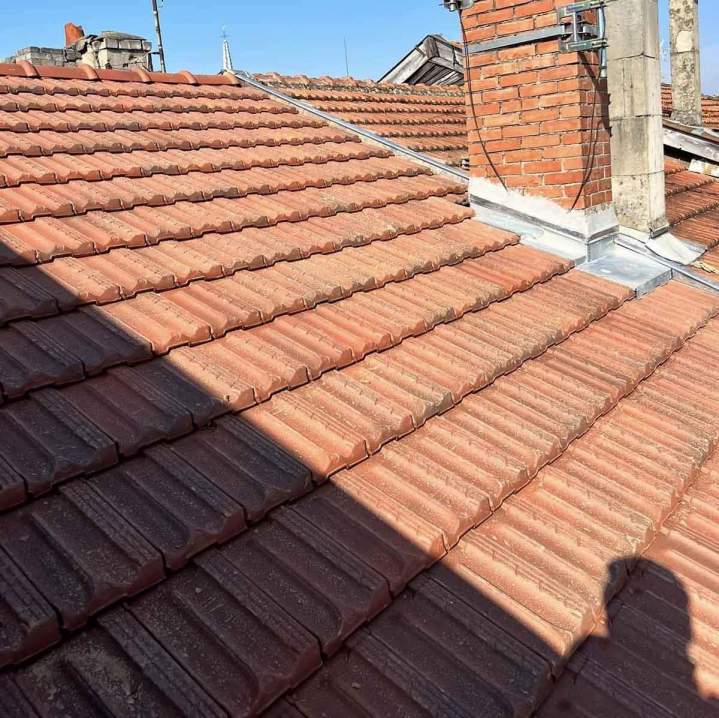 Travaux d’entretien toiture Saint-Dizier