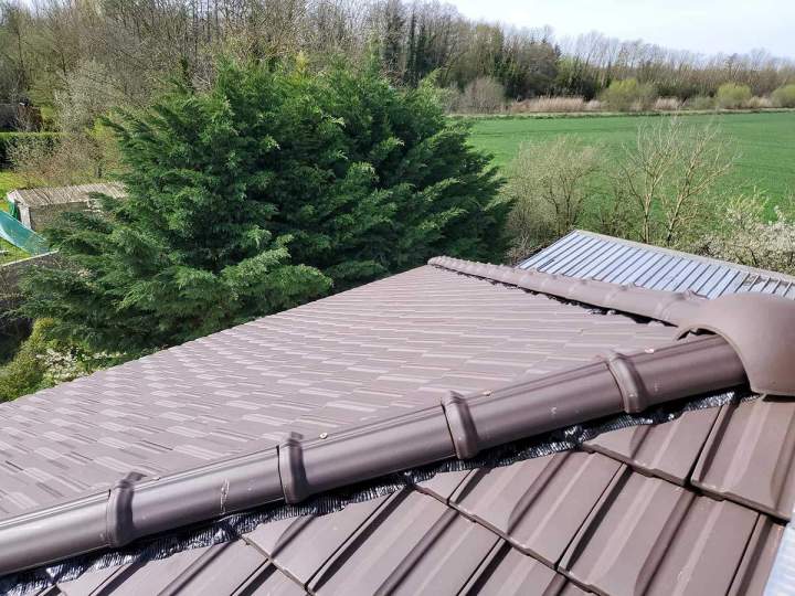 Entretien toiture Saint-Dizier