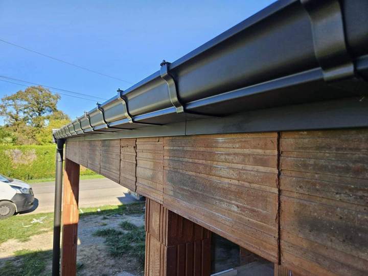 Travaux de zinguerie Saint-Dizier 