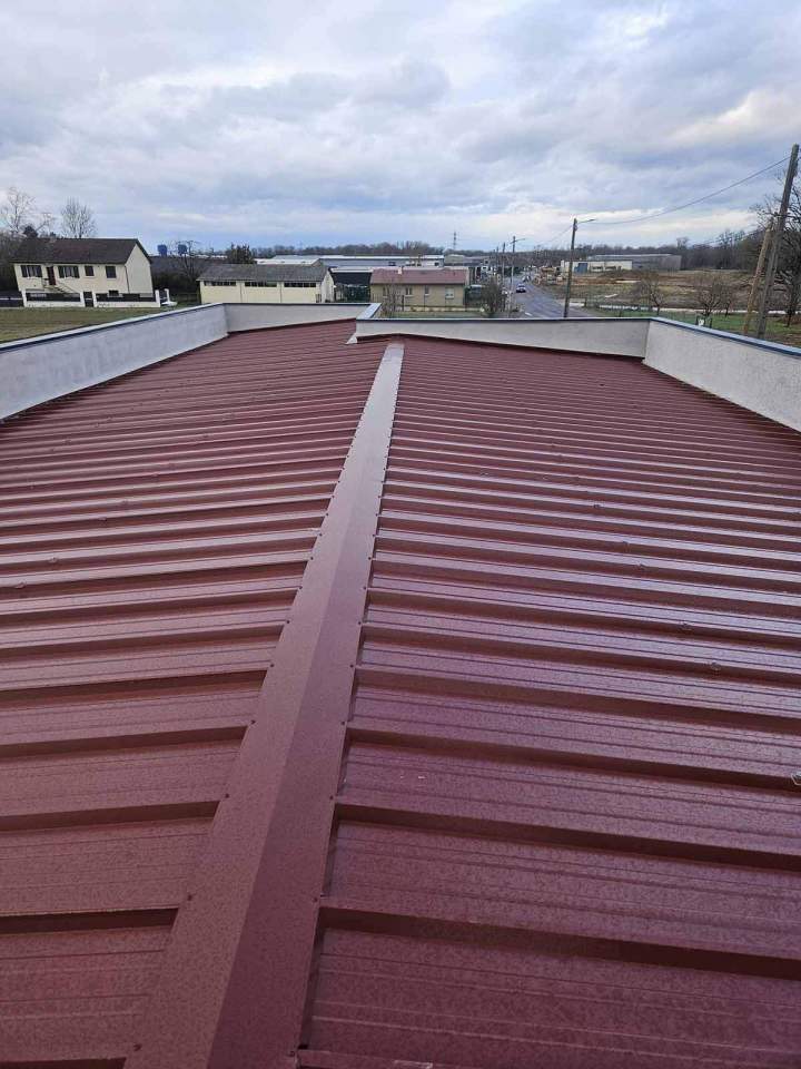 Travaux d’entretien toiture Saint-Dizier 