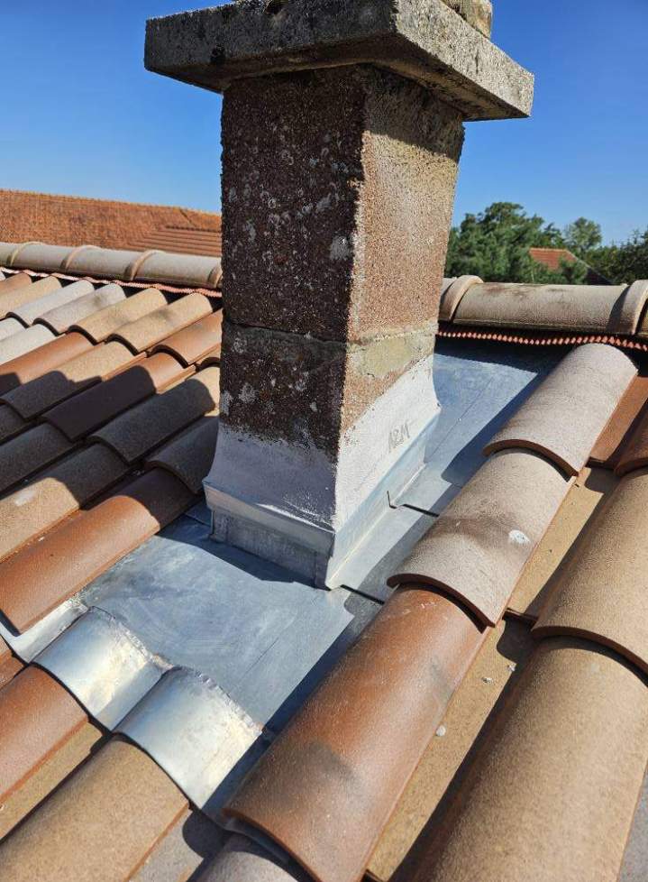 Travaux de zinguerie Saint-Dizier 